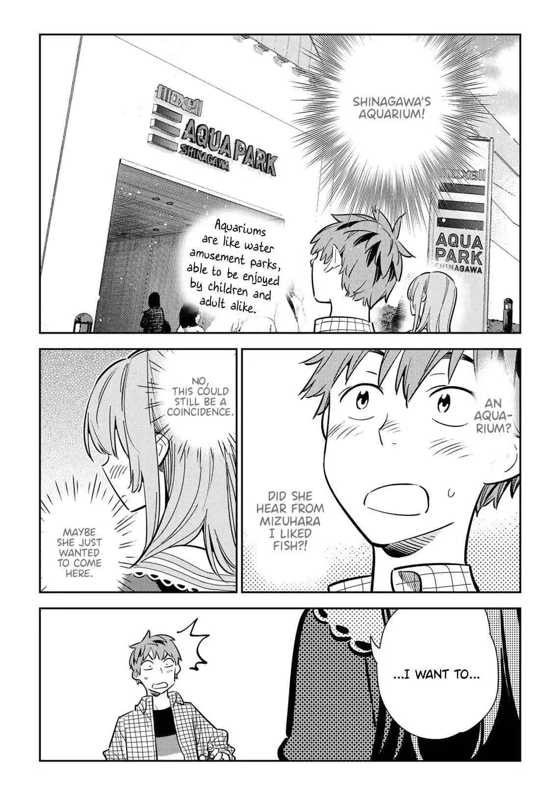 Kanojo, Okarishimasu Chapter 93 20